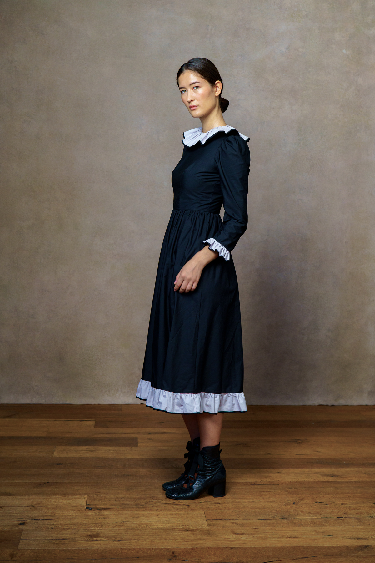 Pierrot Dress