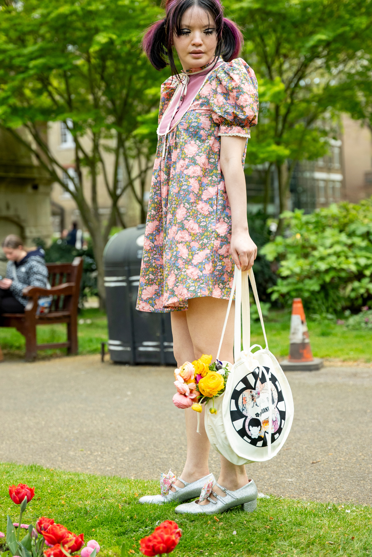OP X MQ Tote Bag