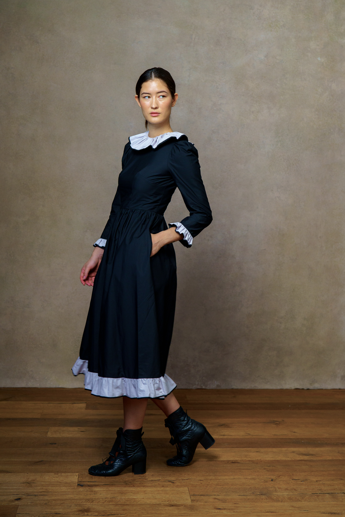 Pierrot Dress