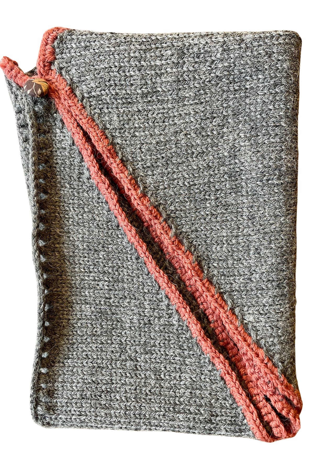 Audrey Knitted Headscarf
