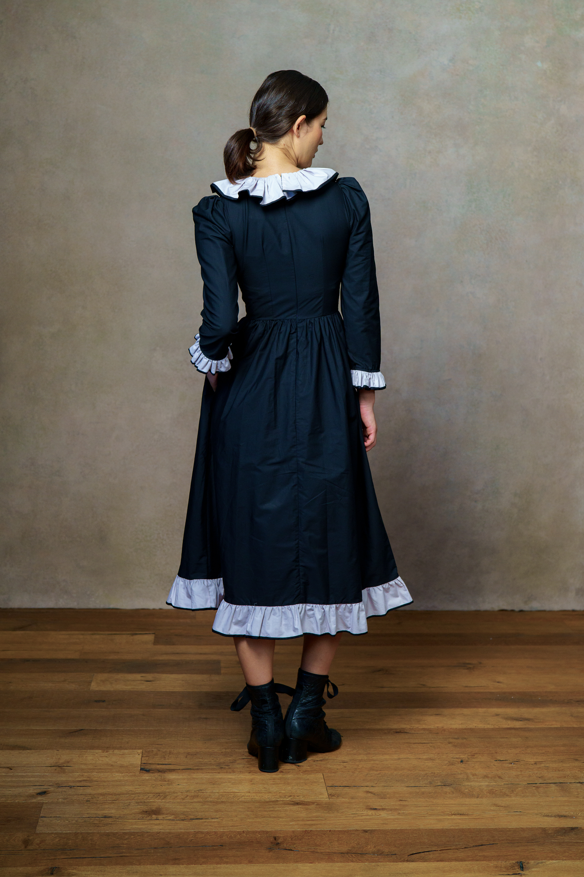 Pierrot Dress