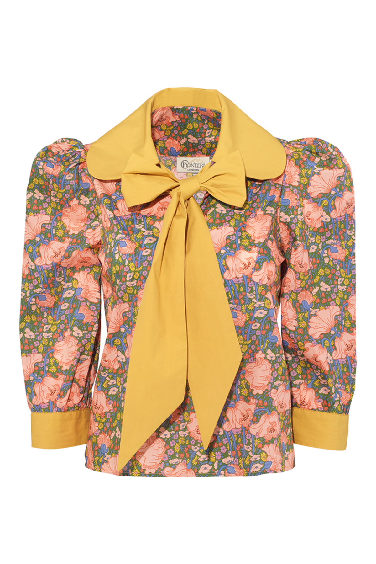 OP X MQ April Blouse