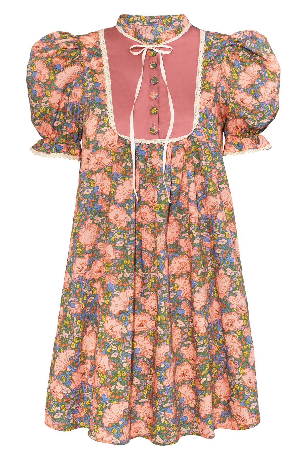 OP X MQ Connie Dress