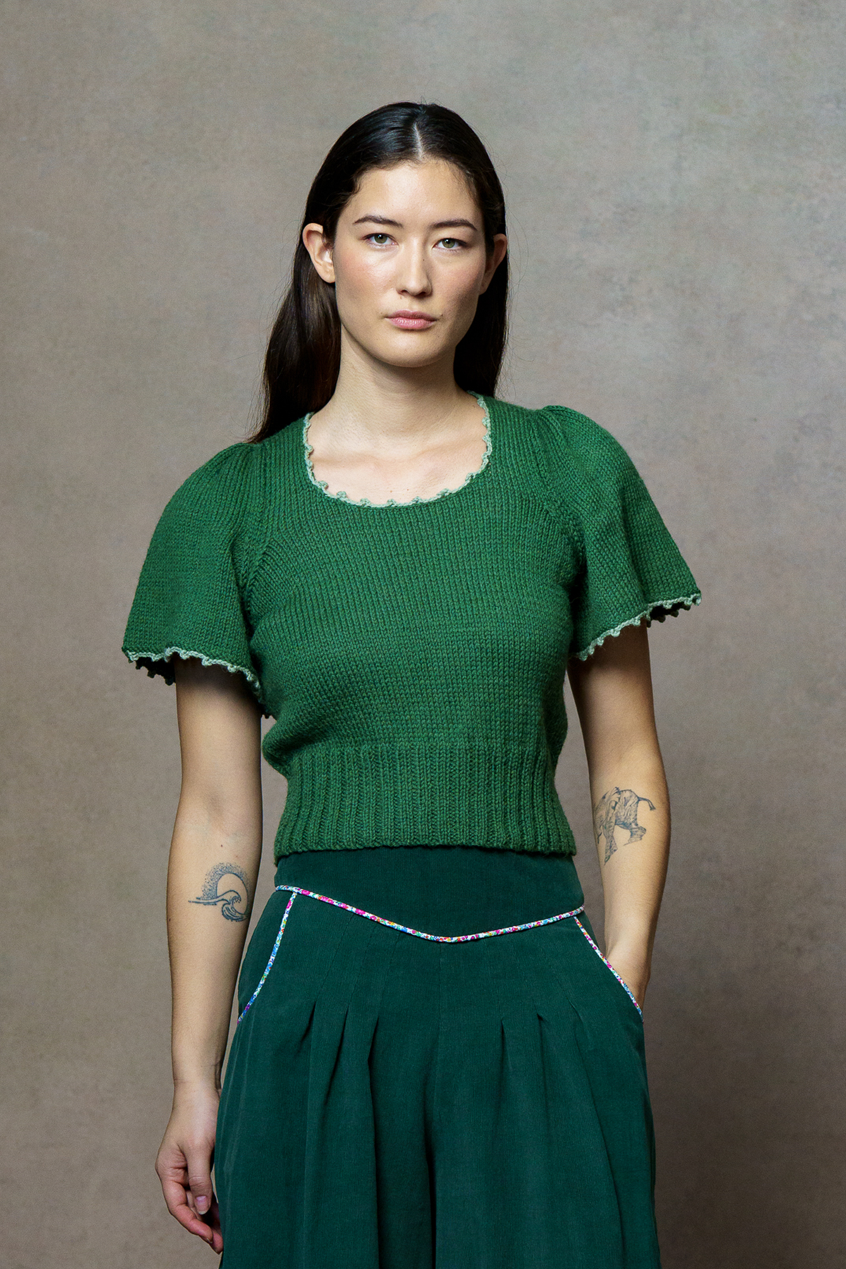 Cora Jumper