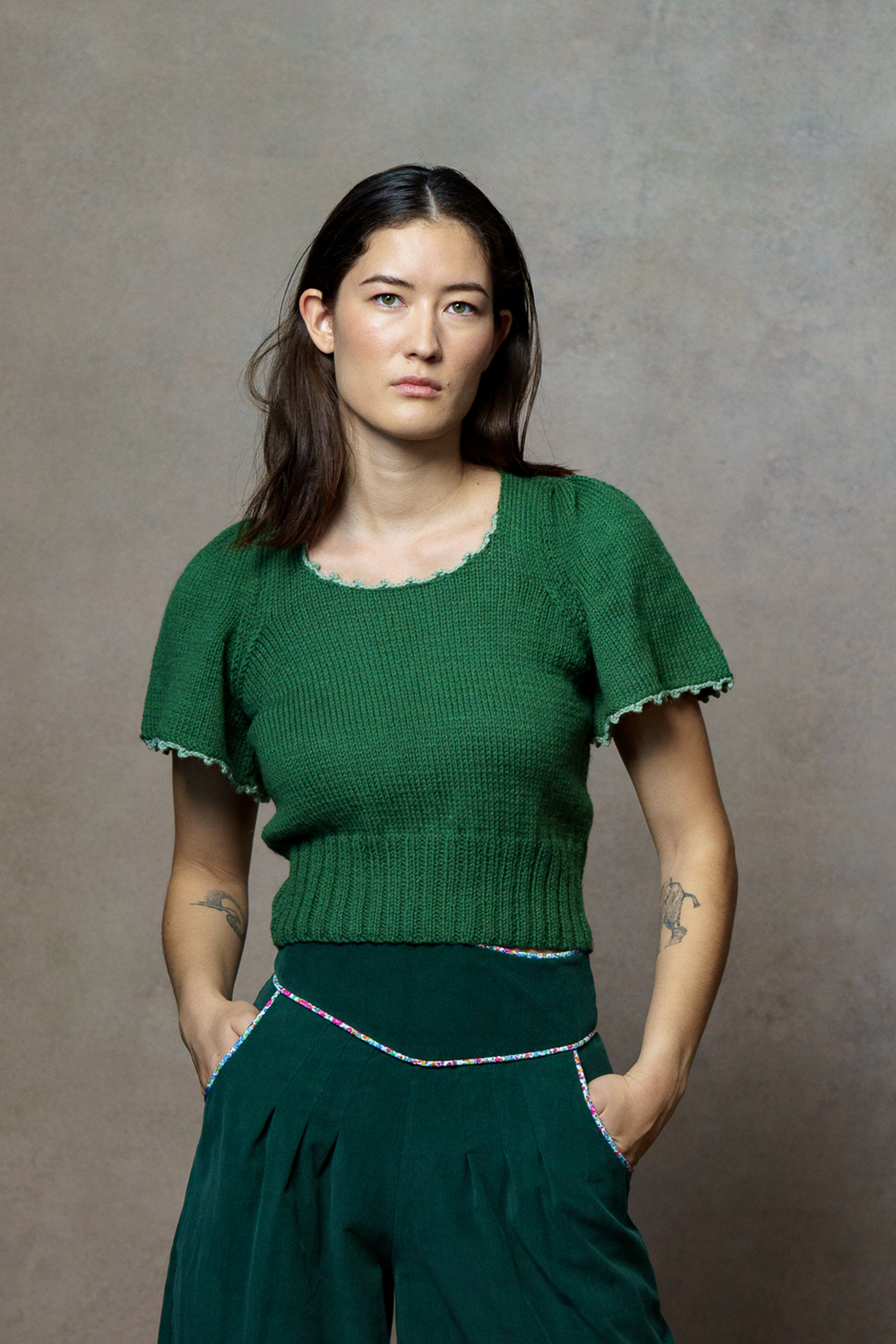 Cora Jumper