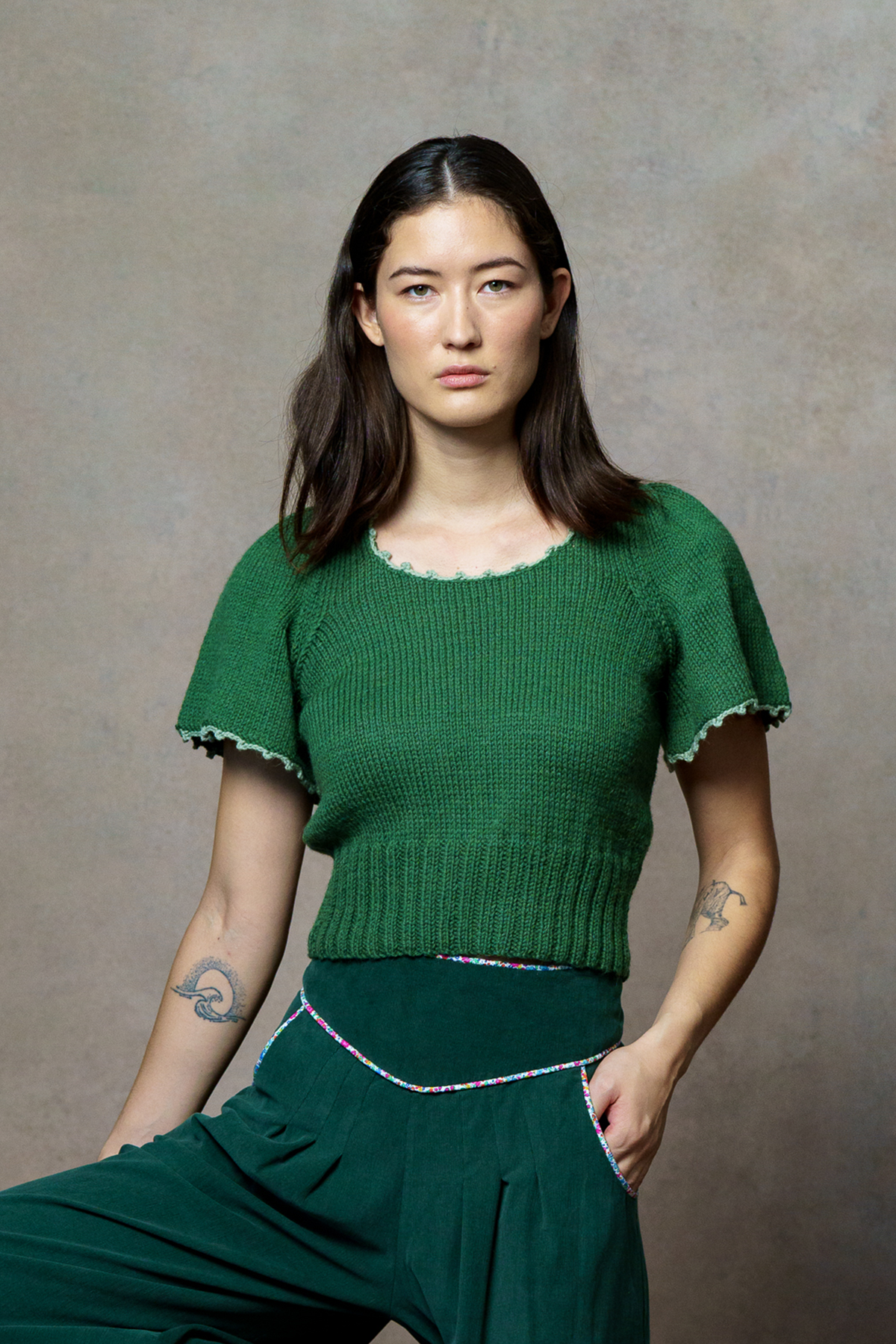 Cora Jumper