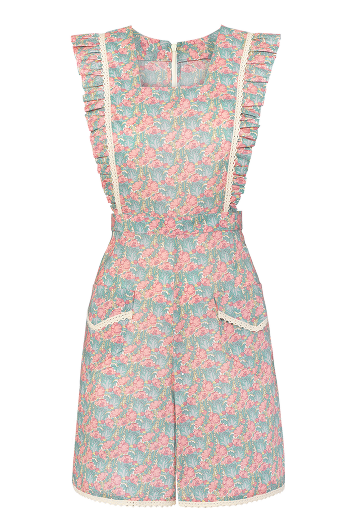 OP X MQ Doris Playsuit
