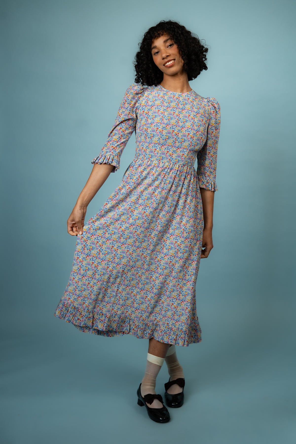 Clemmie Silk