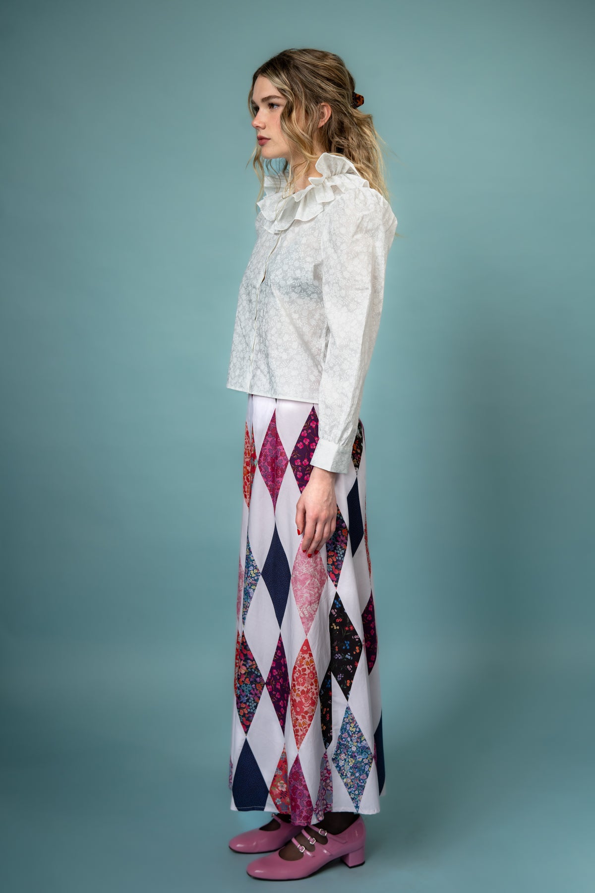 Pierrot Blouse