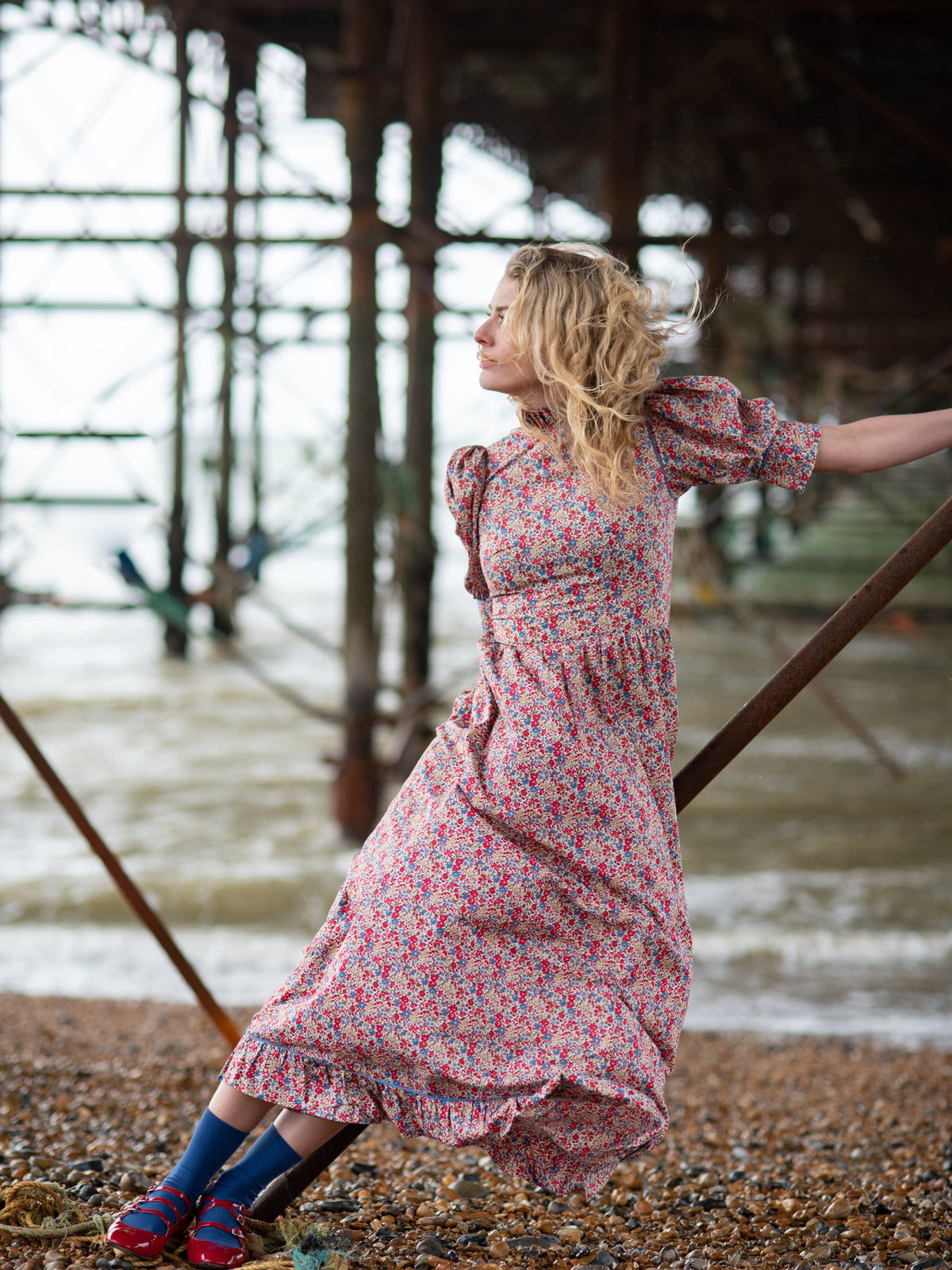 Bessie Dress