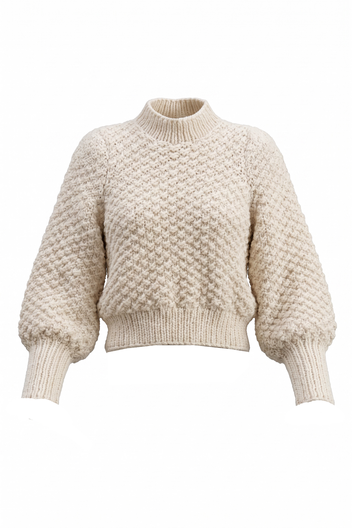 Dora Jumper - Ivory