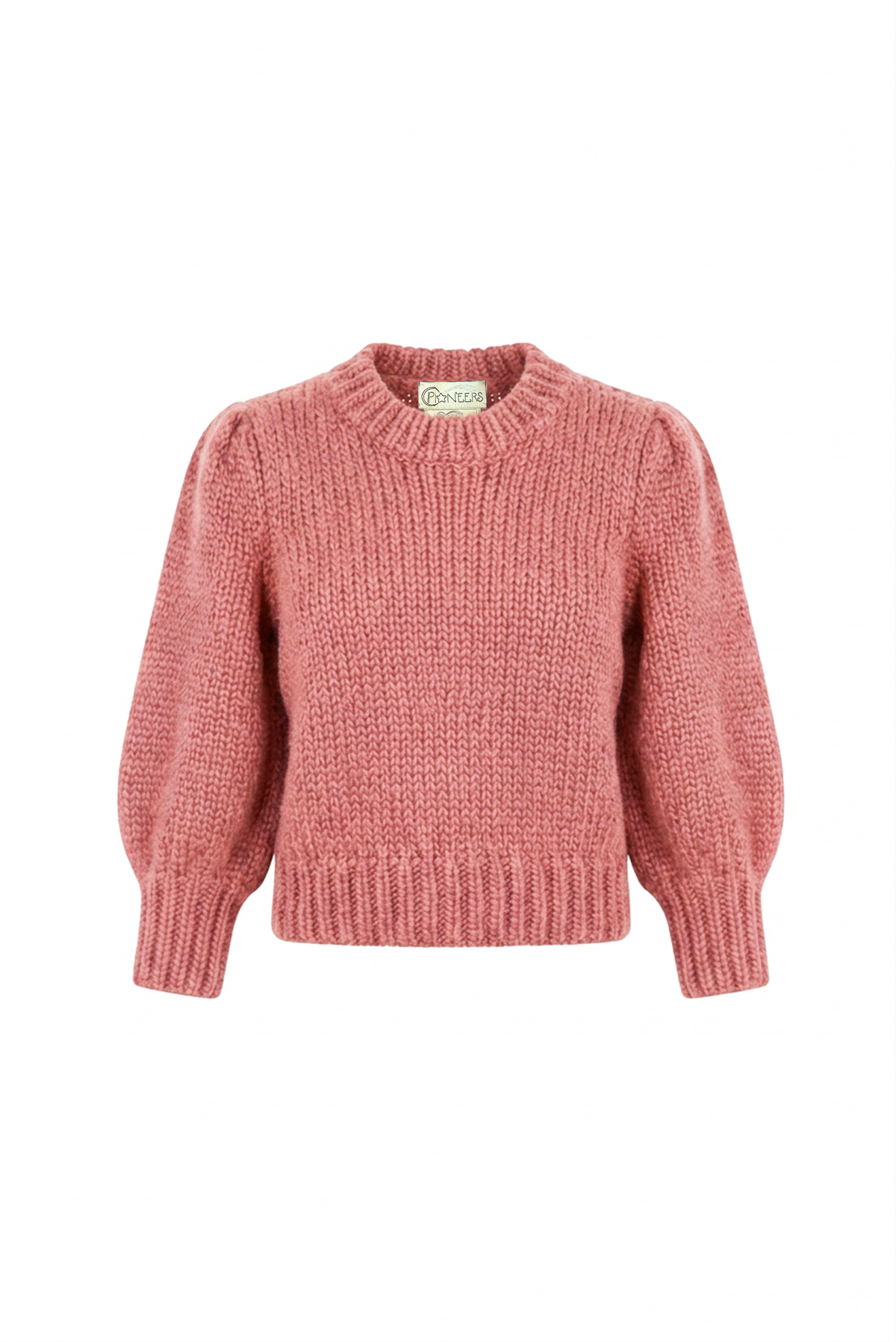 Greta Jumper - Coral