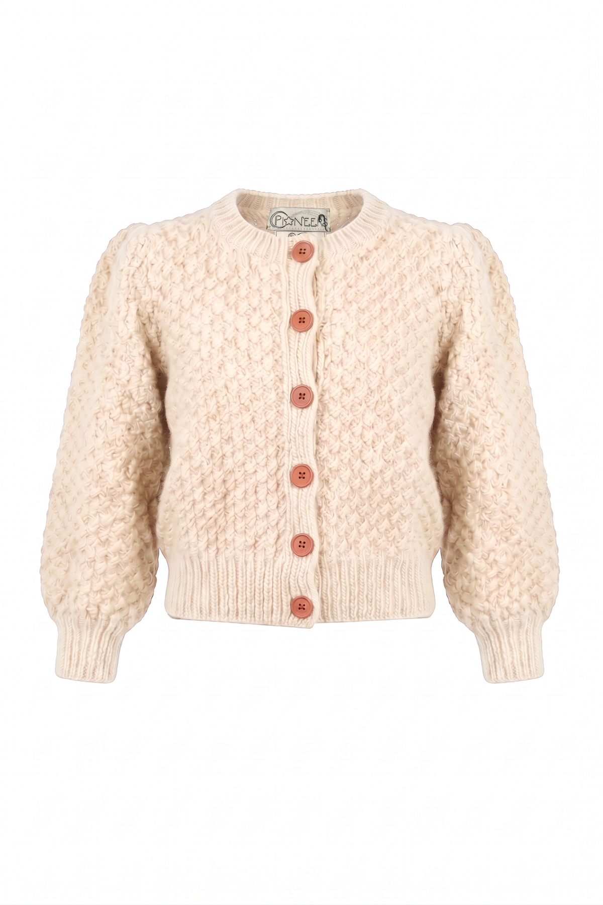 Jenny Cardigan - Cream