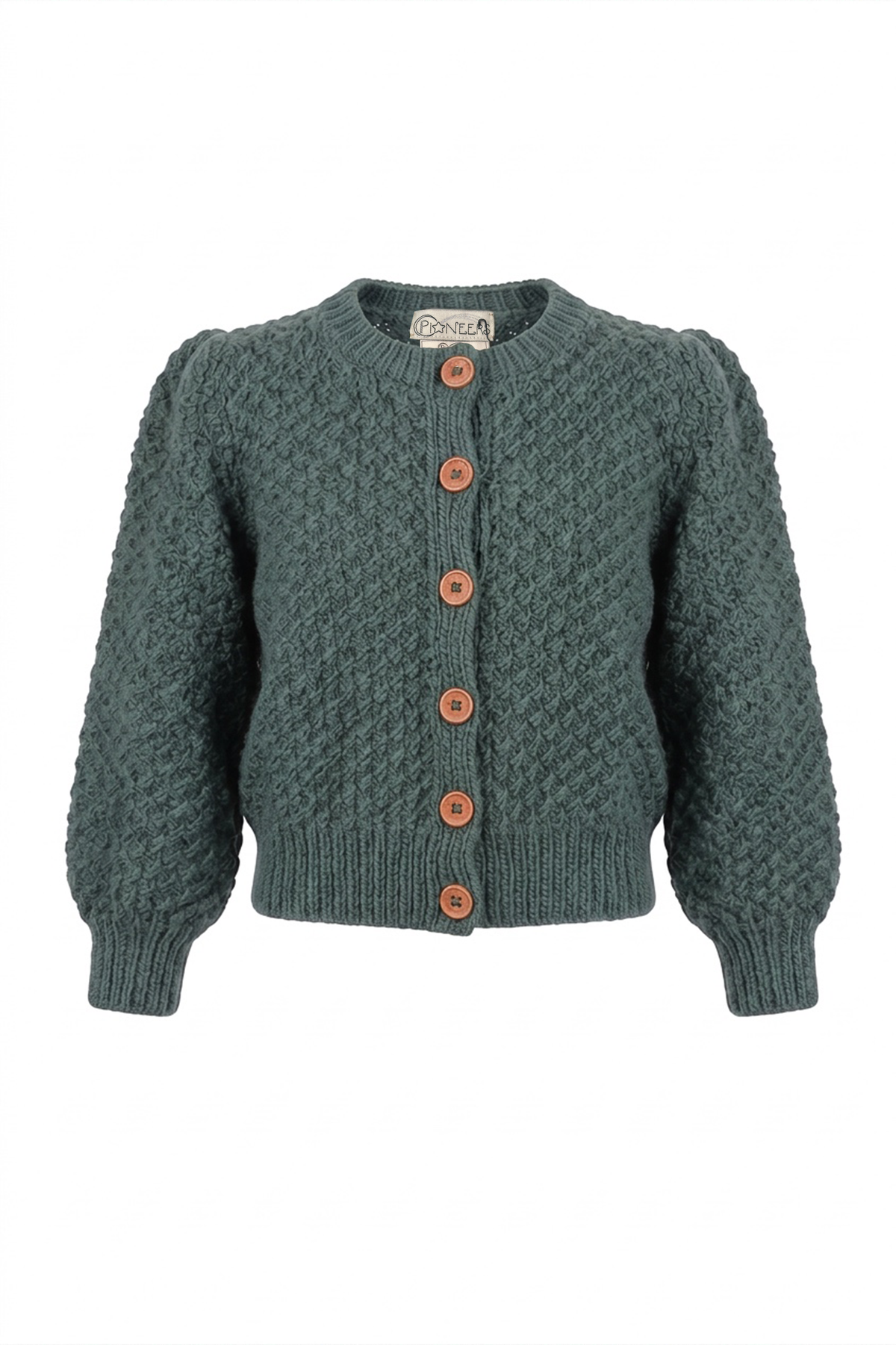 Jenny Cardigan - Grey