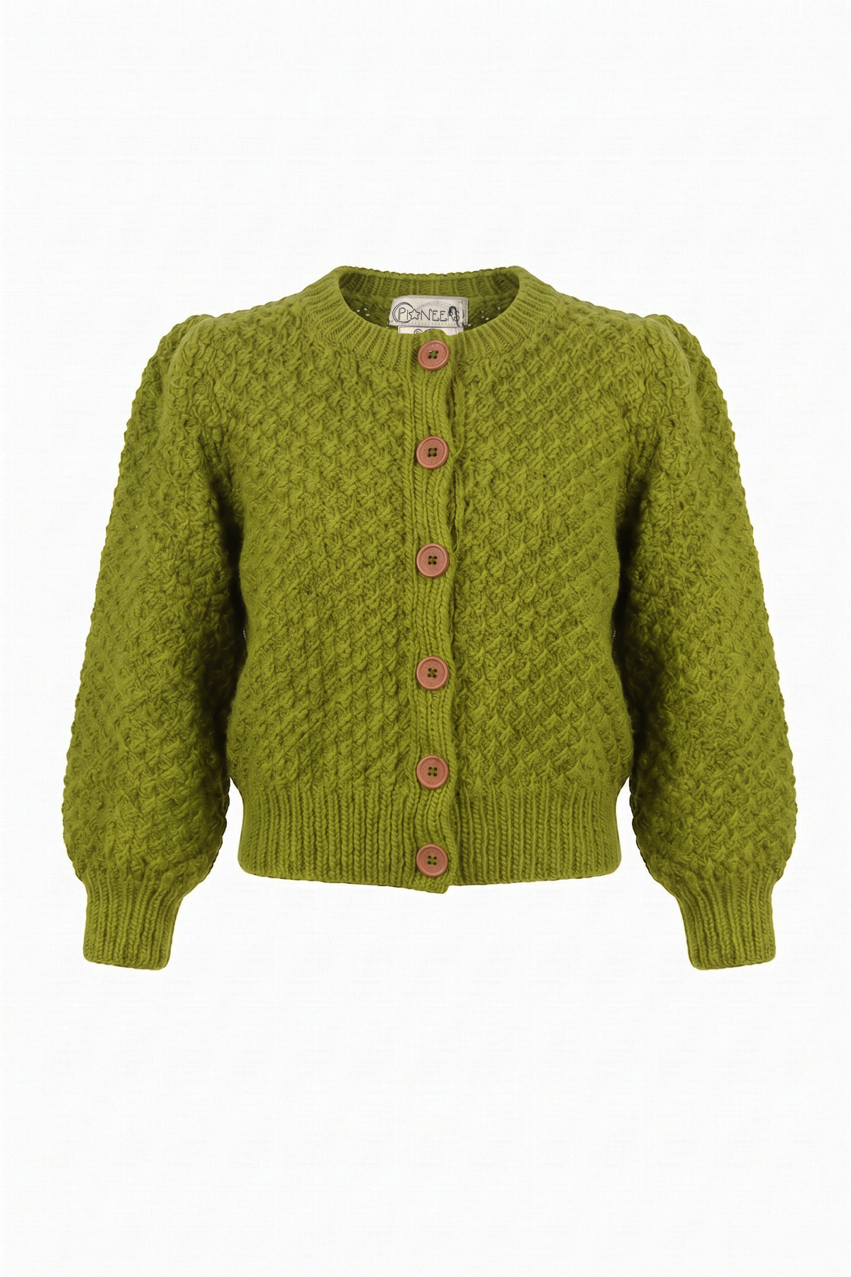Jenny Cardigan - Green