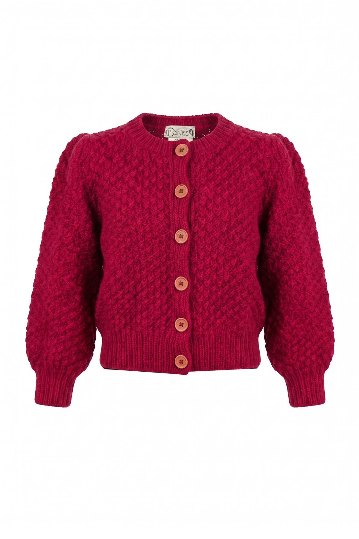 Jenny Cardigan - Red