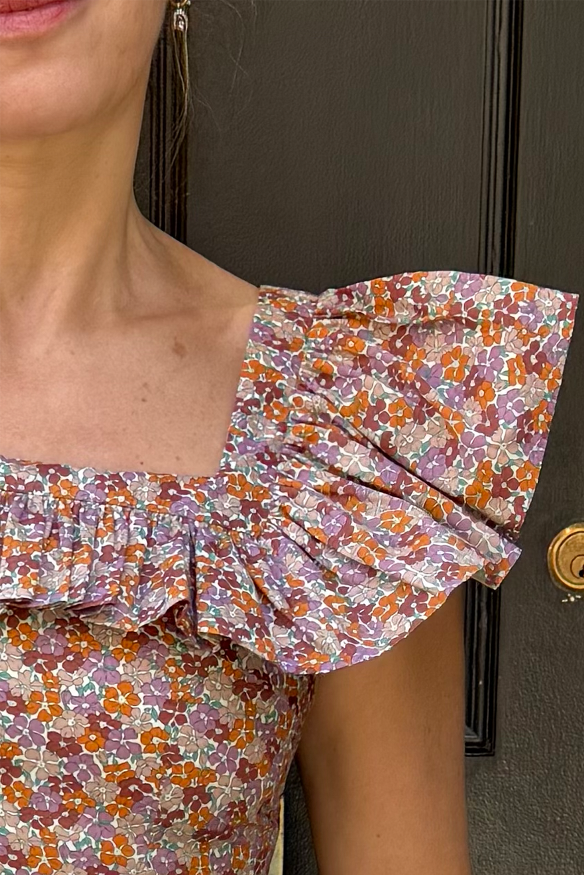 Nora Dress - Sadie Rose