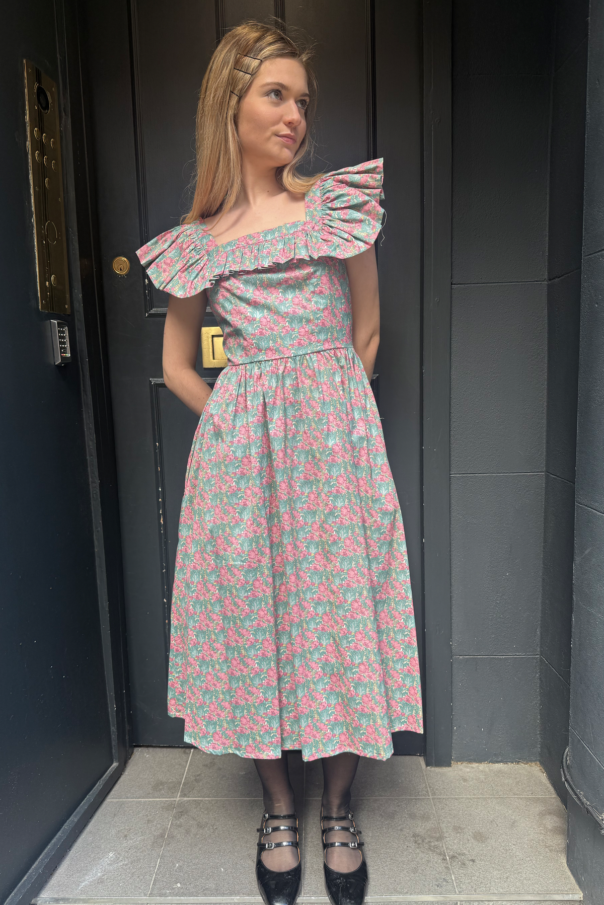 Nora Dress - Clementina