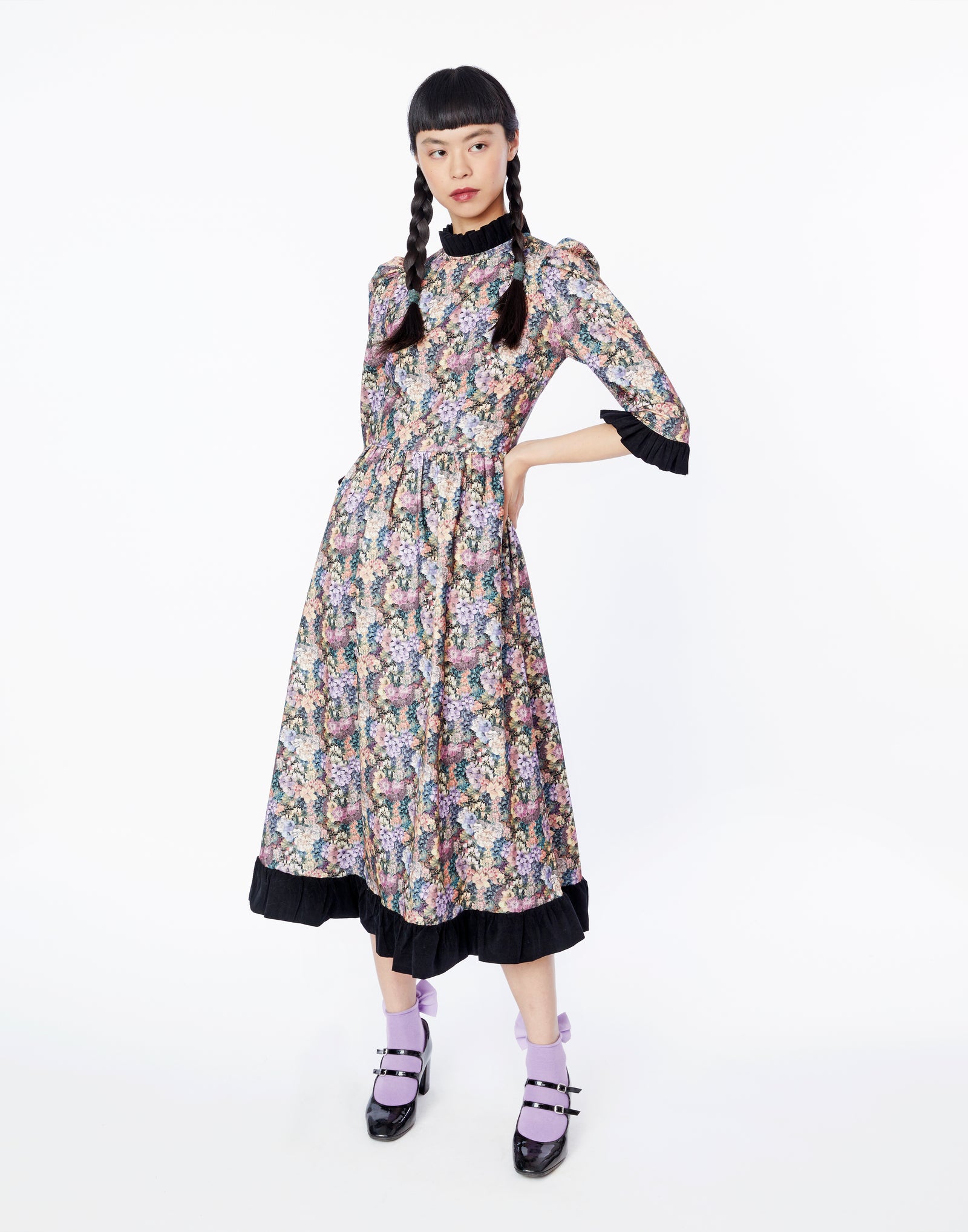 Lookbooks O Pioneers British Women's Clothing Label