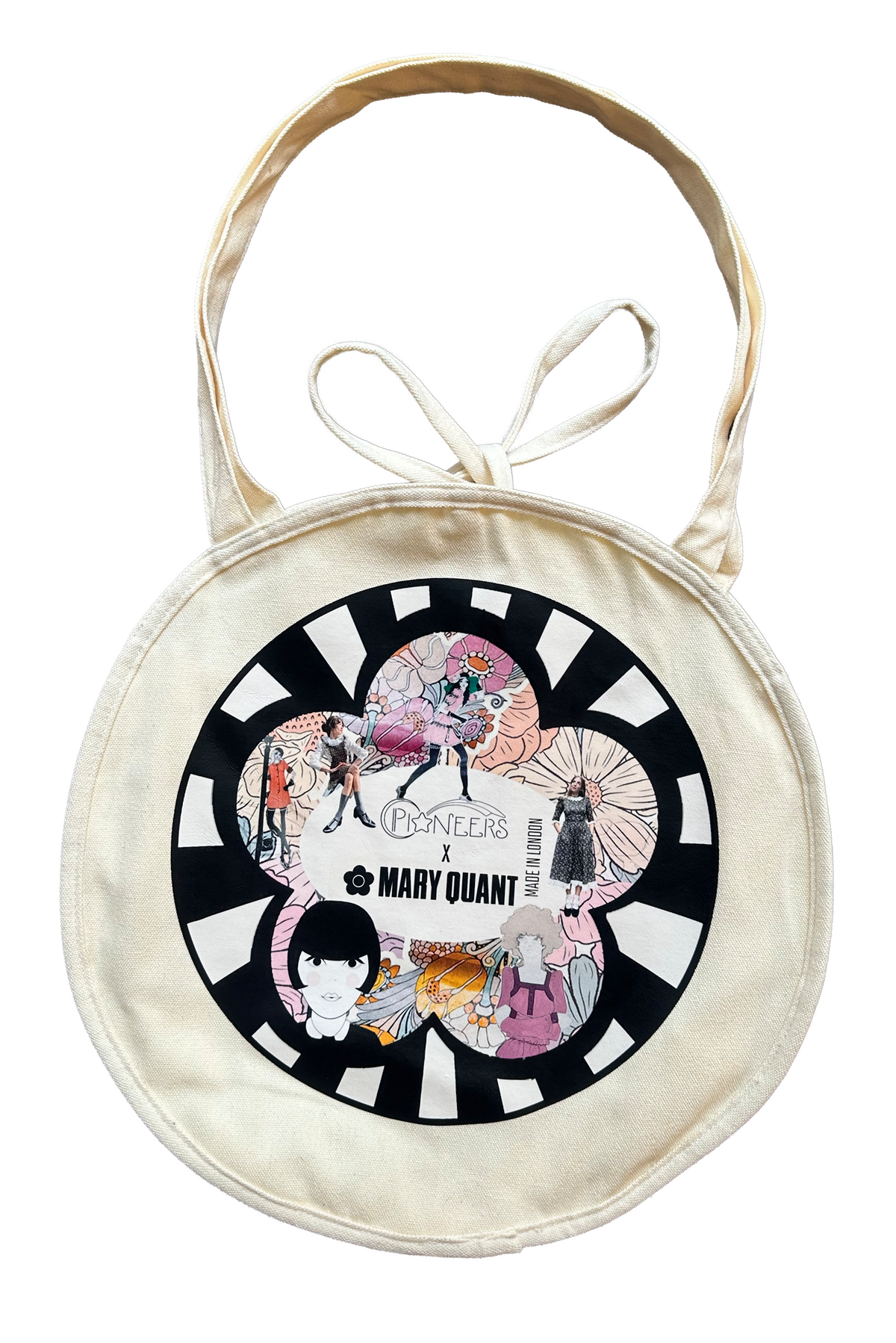 OP X MQ Tote Bag