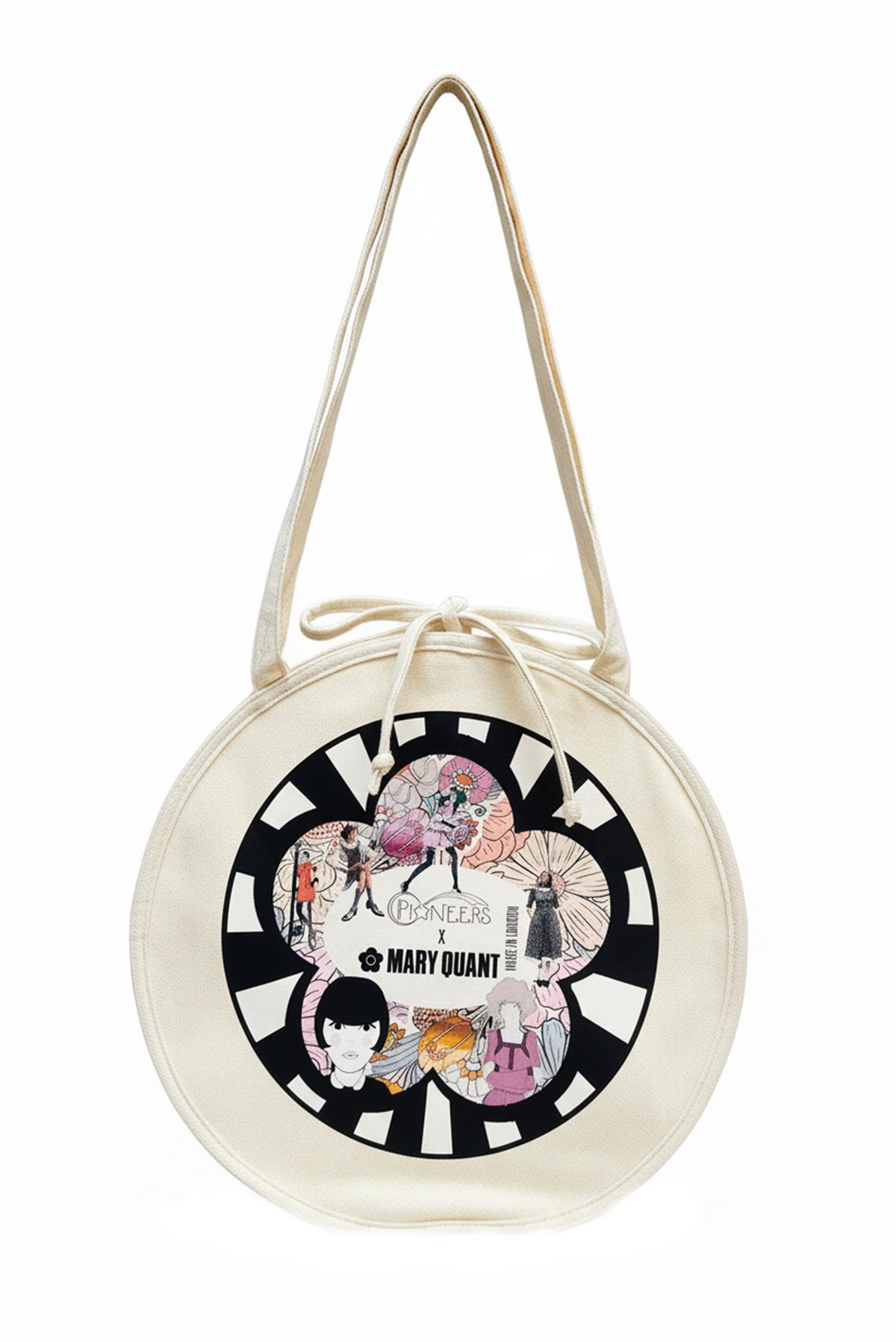 OP X MQ Tote Bag