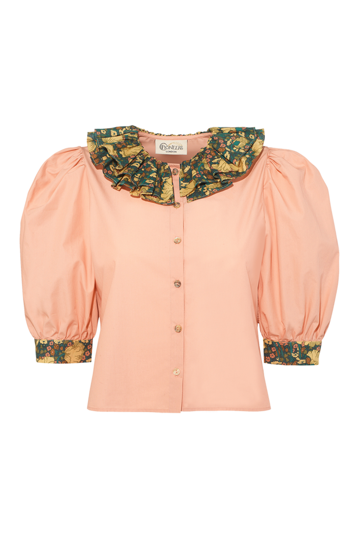OP X MQ Pierrot Blouse