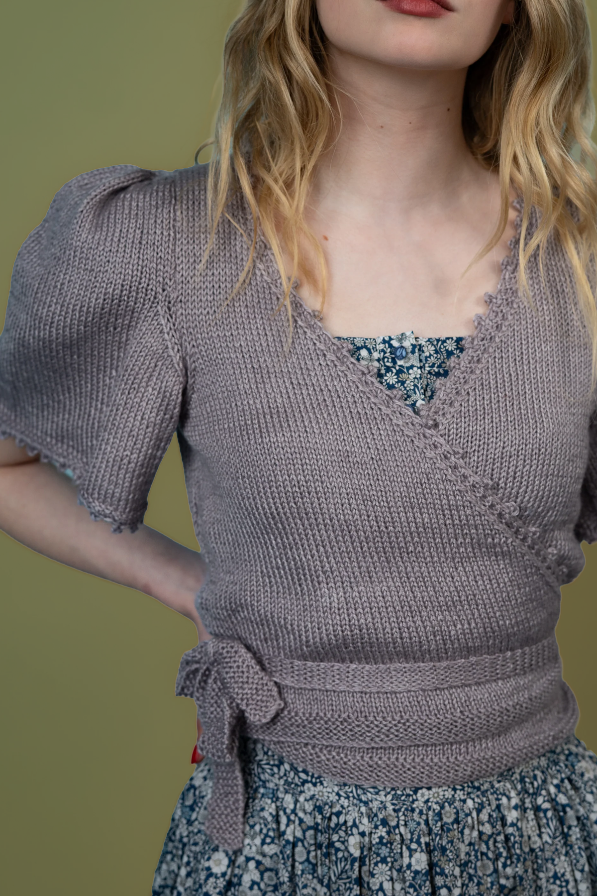 Alice Ballet Wrap