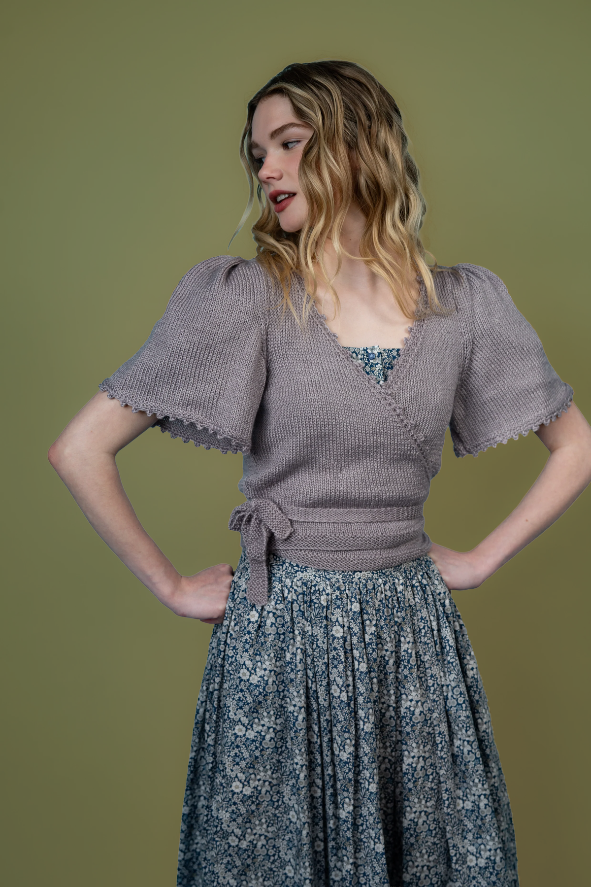Alice Ballet Wrap