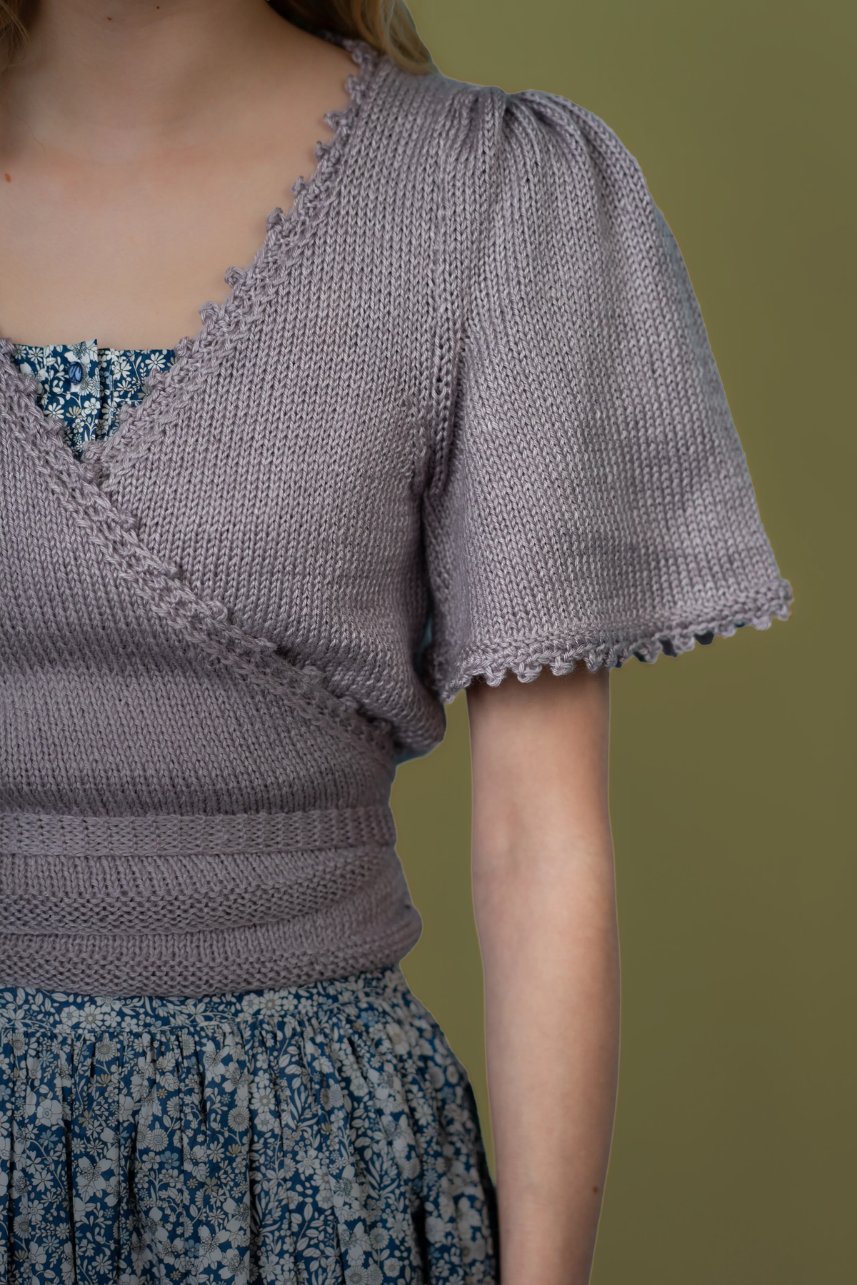 Alice Ballet Wrap