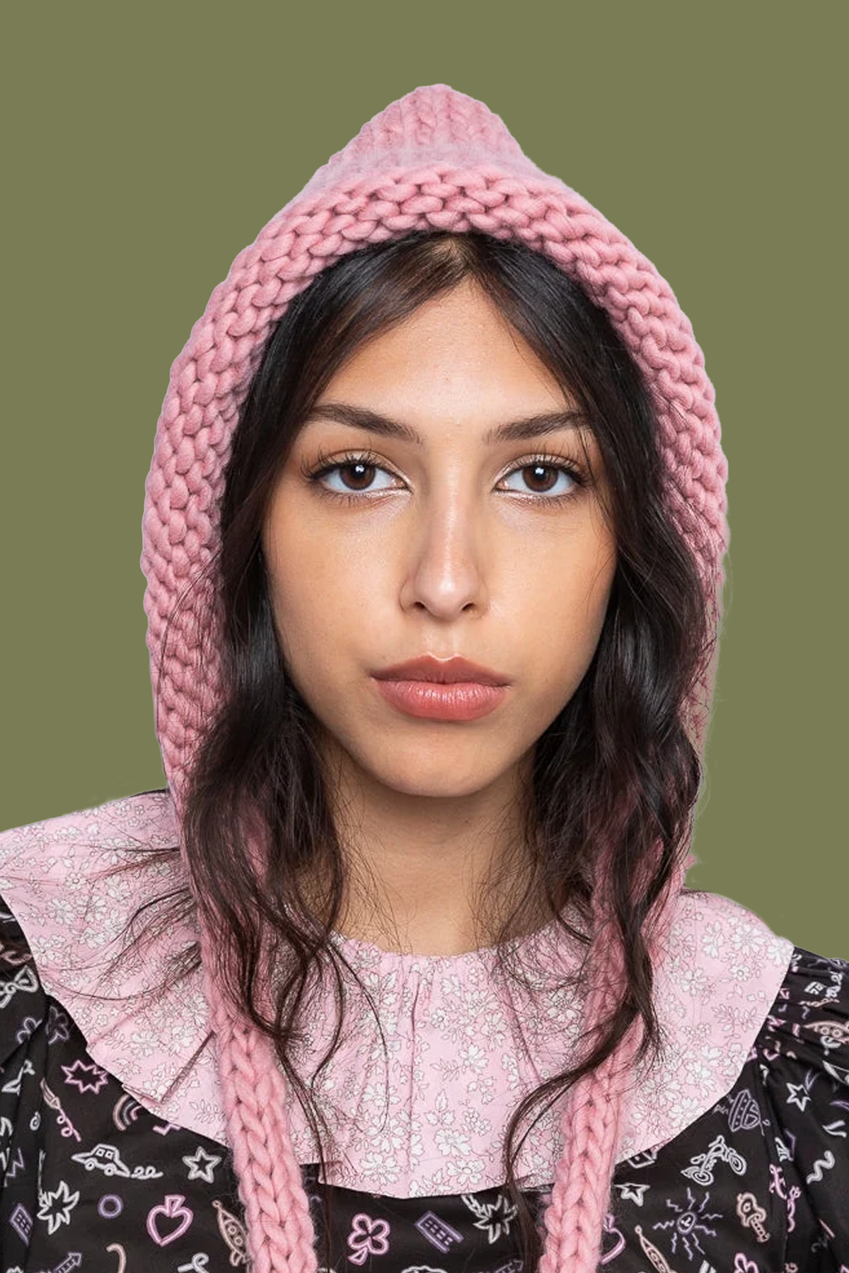 Kinny Winter Bonnet