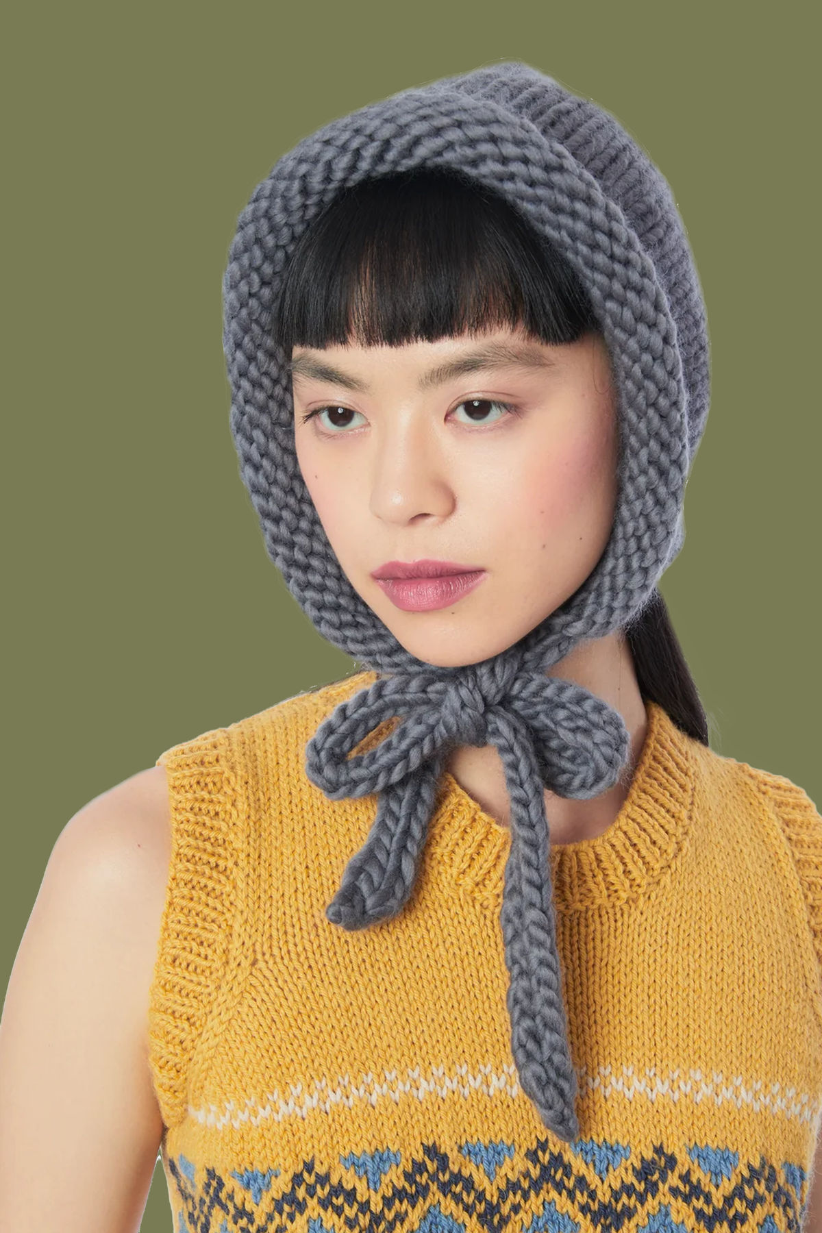 Kinny Winter Bonnet