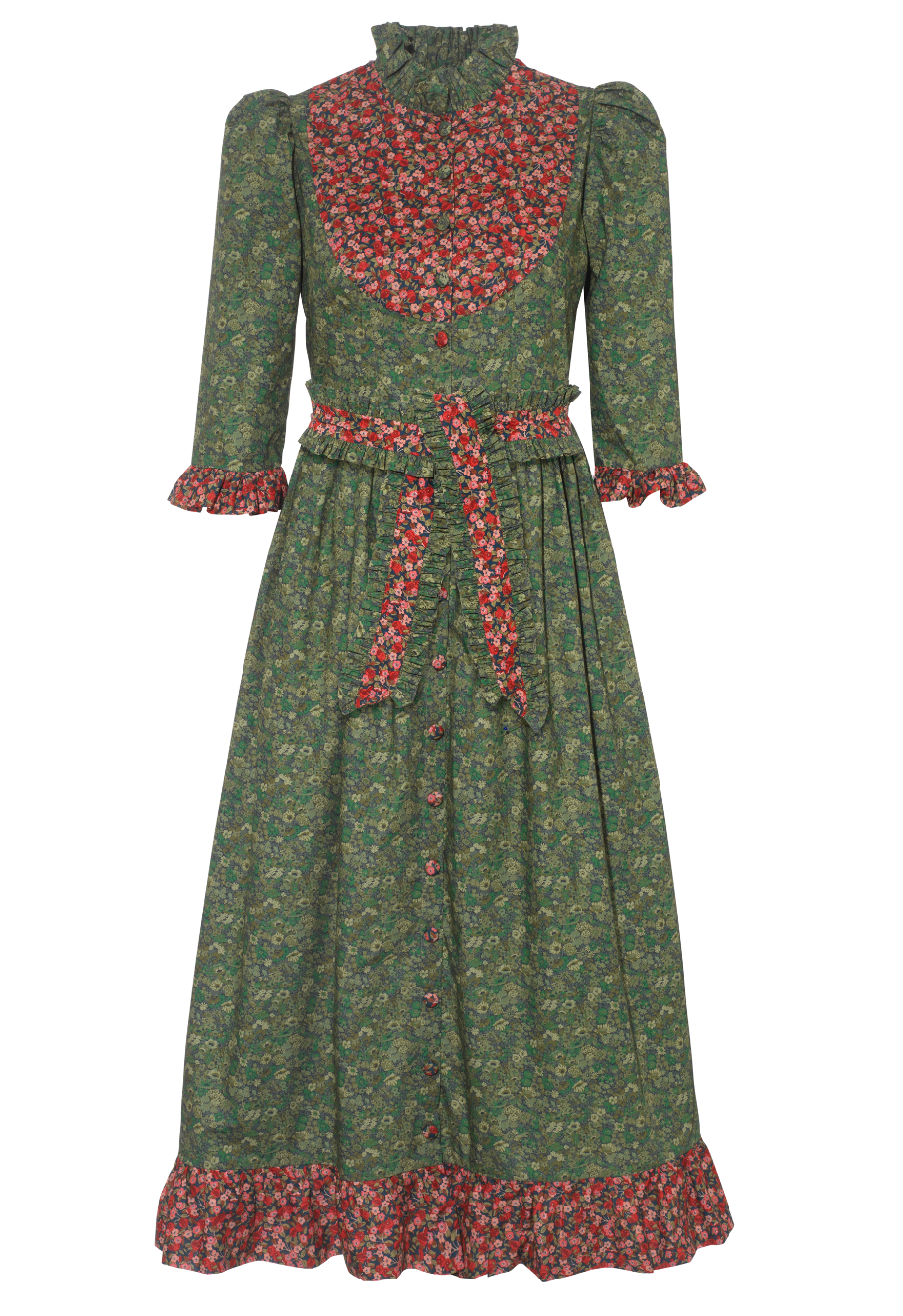 OP x Hill House Vintage Tania Dress