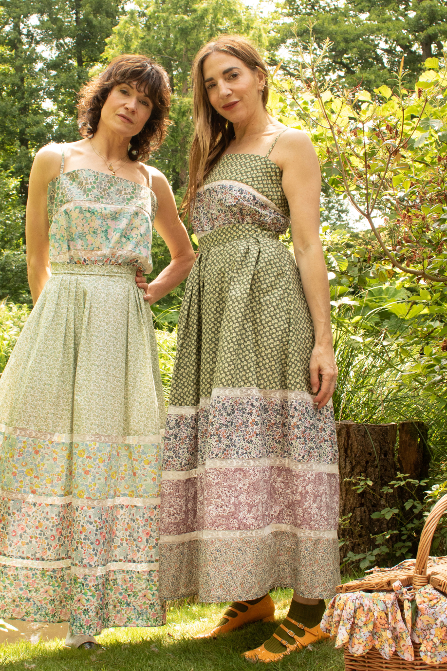 Amy Skirt CocoWolf Collab