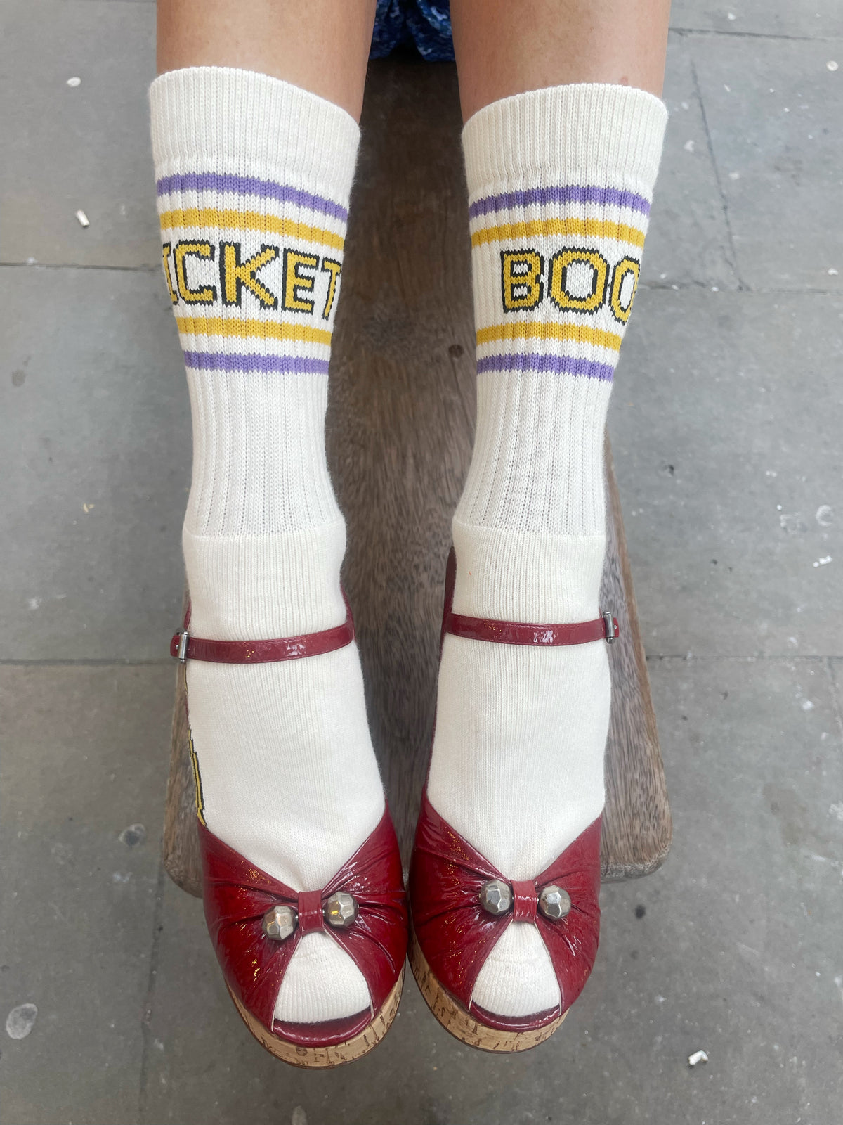 Quintessentially British Socks