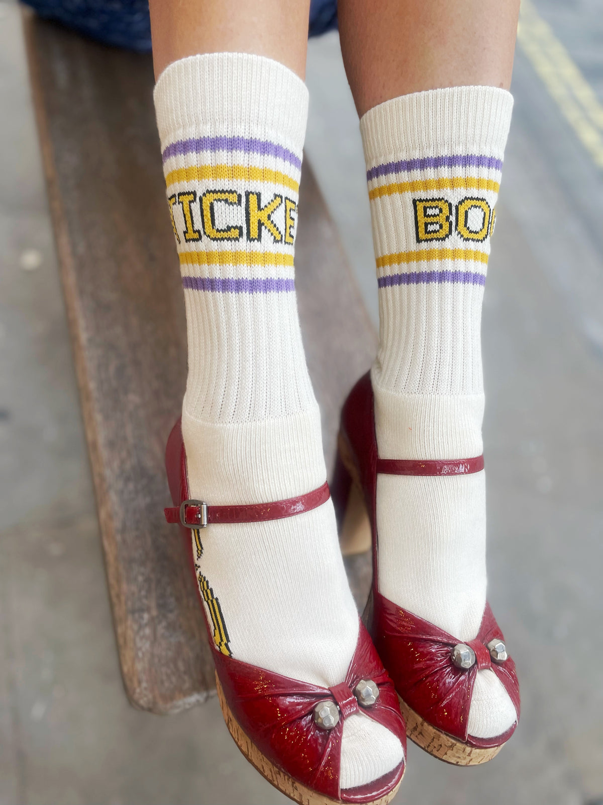 Quintessentially British Socks