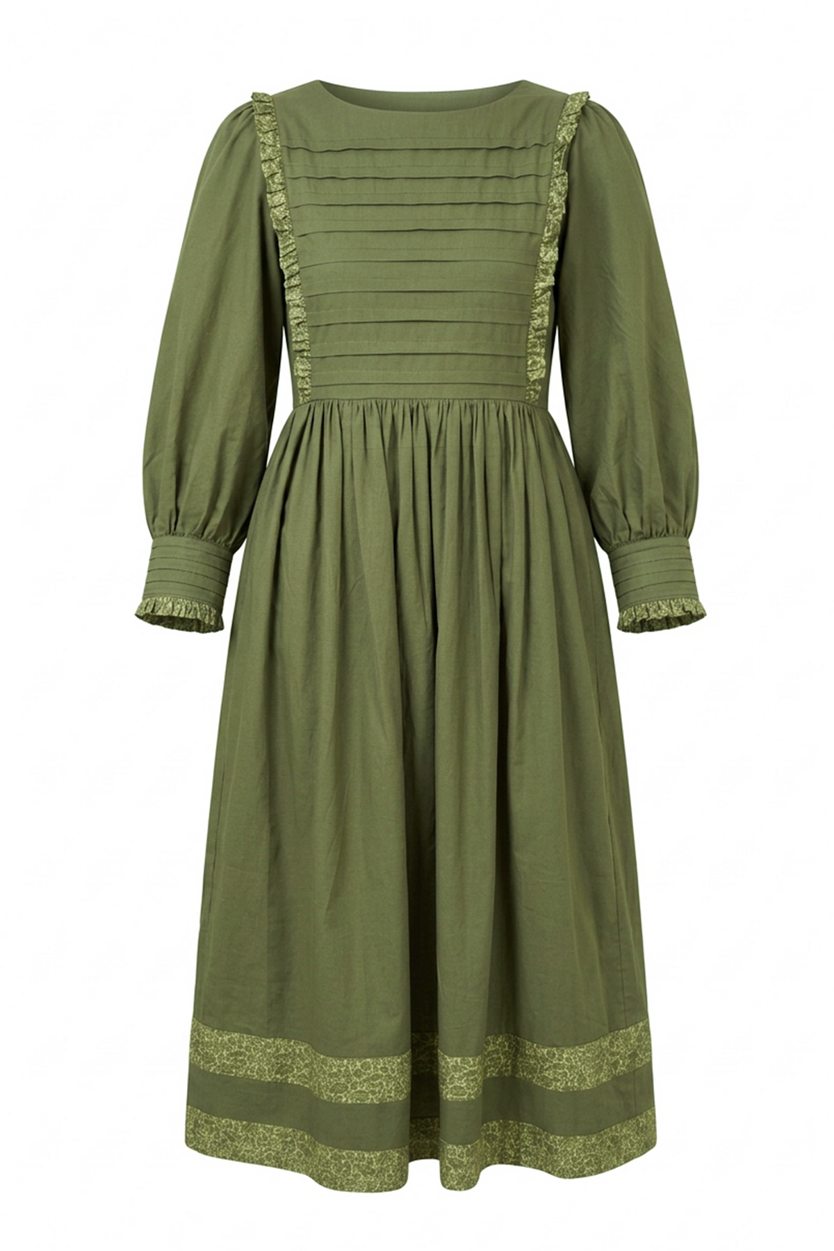Willa - Olive Green