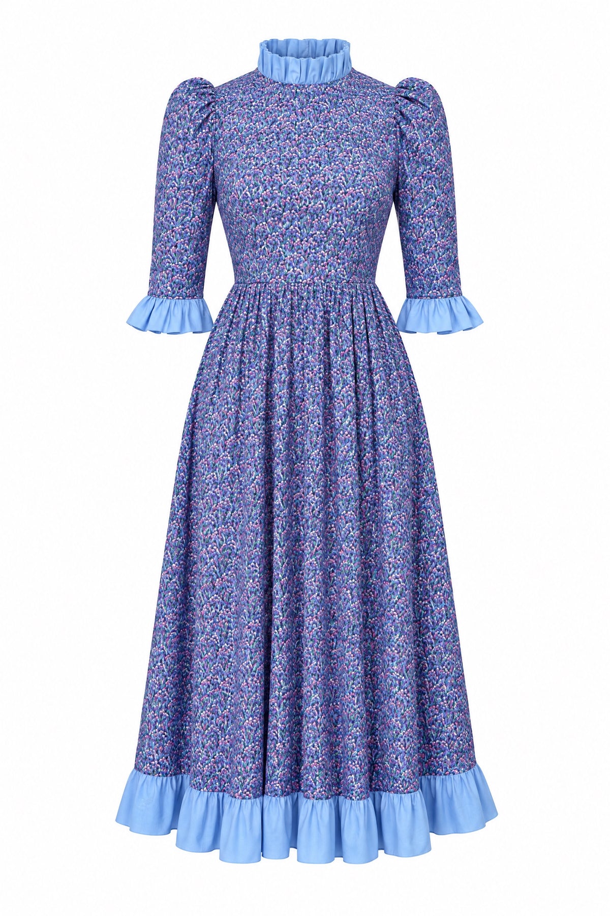 Clara Dress - Needlecord