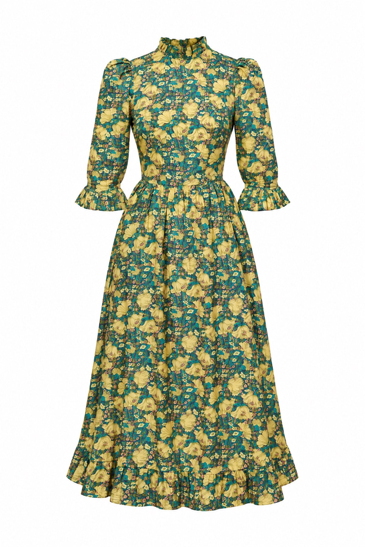 Clara Dress - Clementina