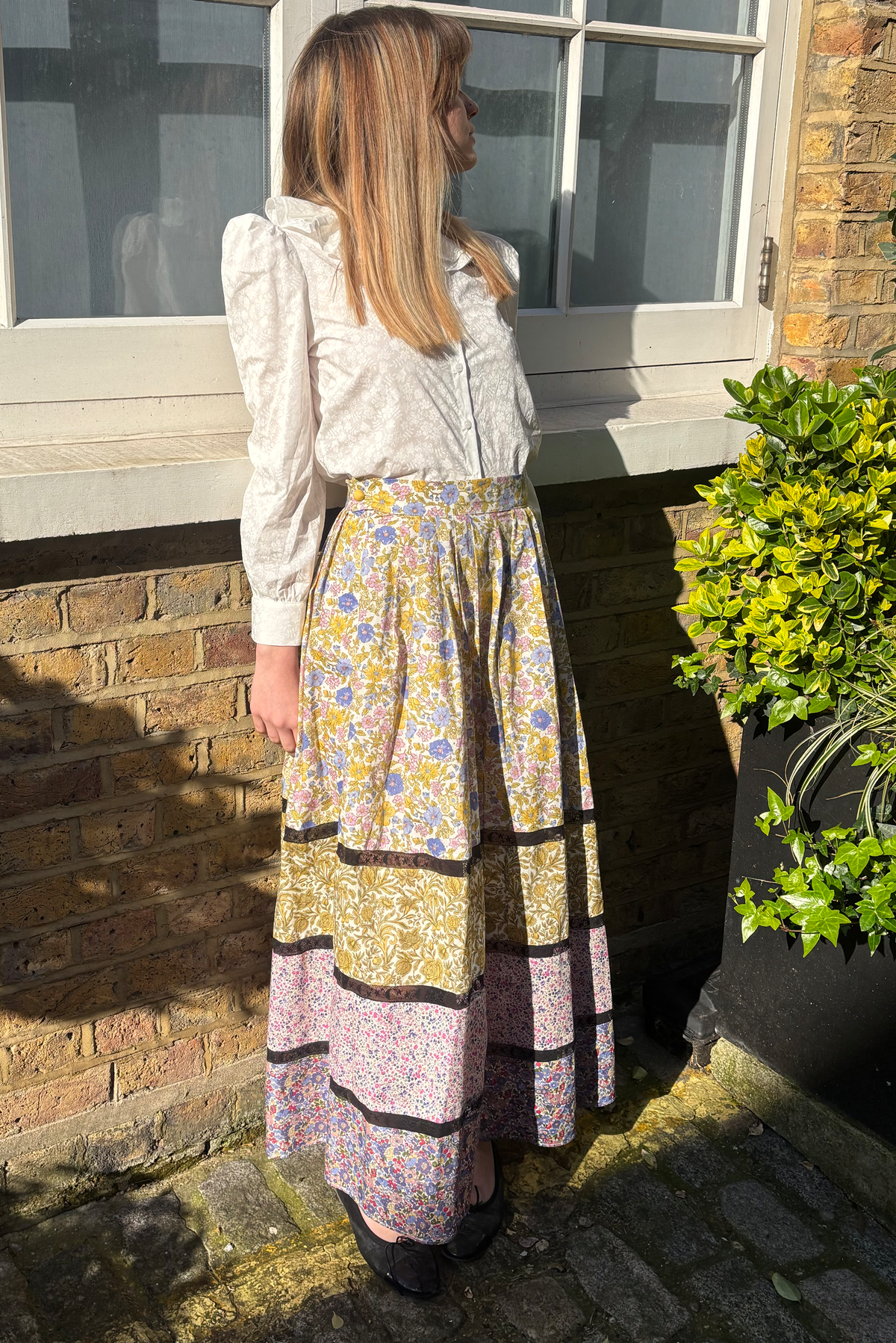 Amy Skirt - Lilac