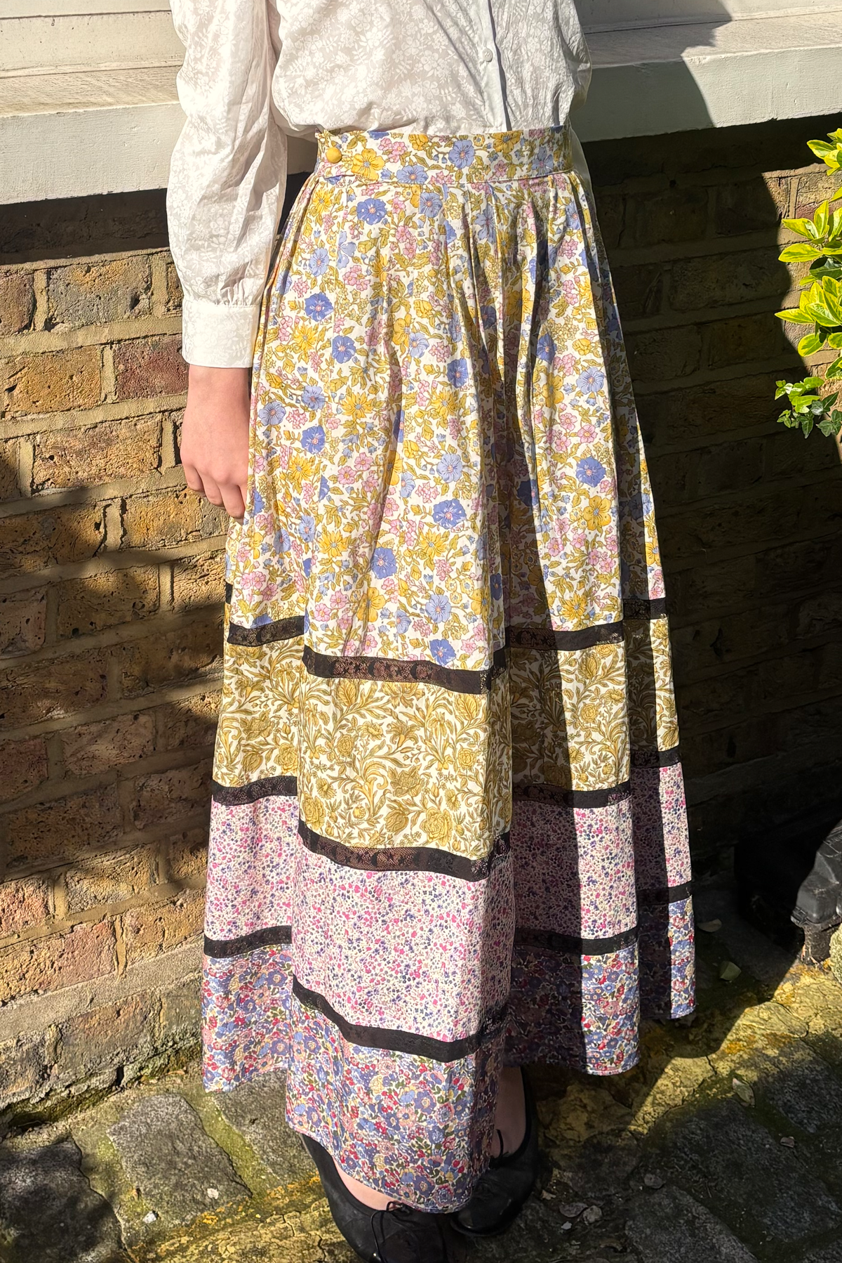 Amy Skirt - Lilac