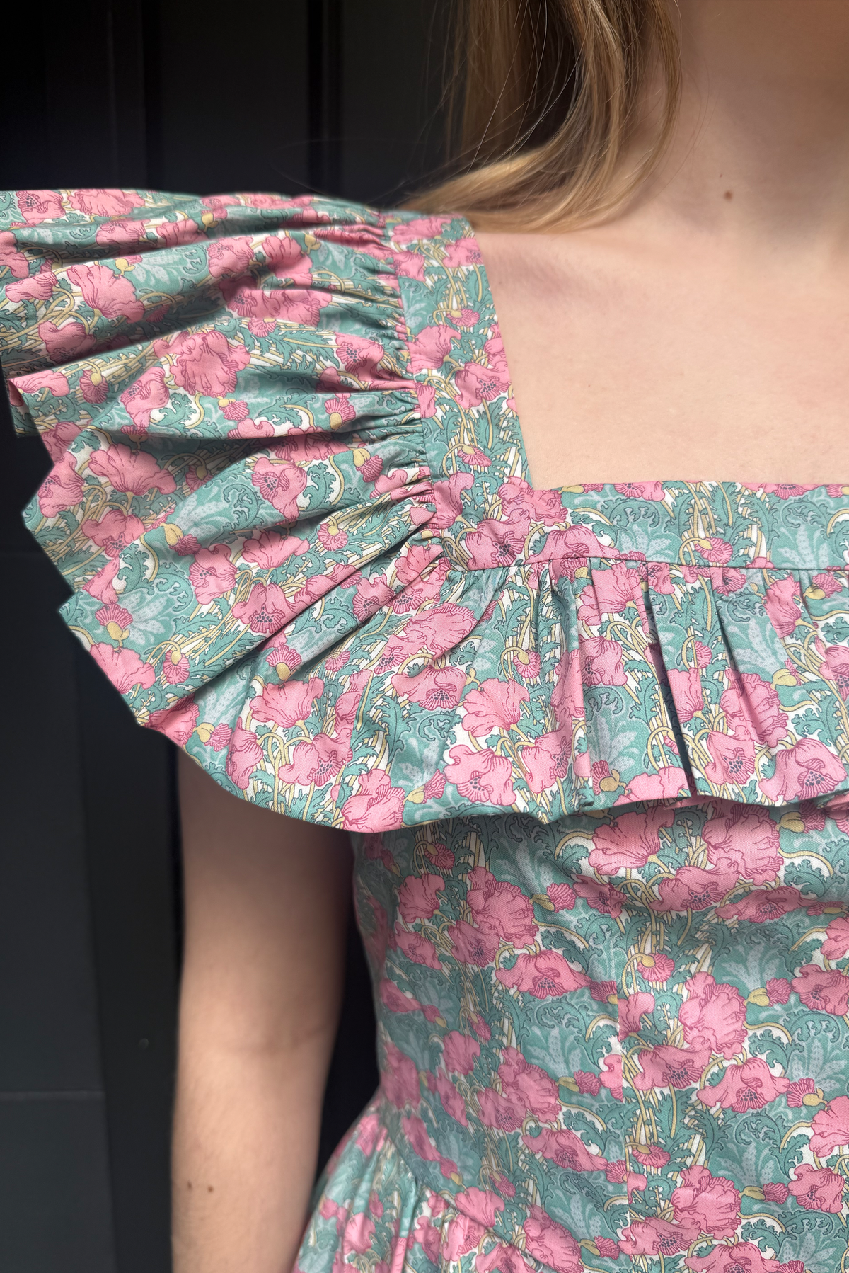 Nora Dress - Clementina