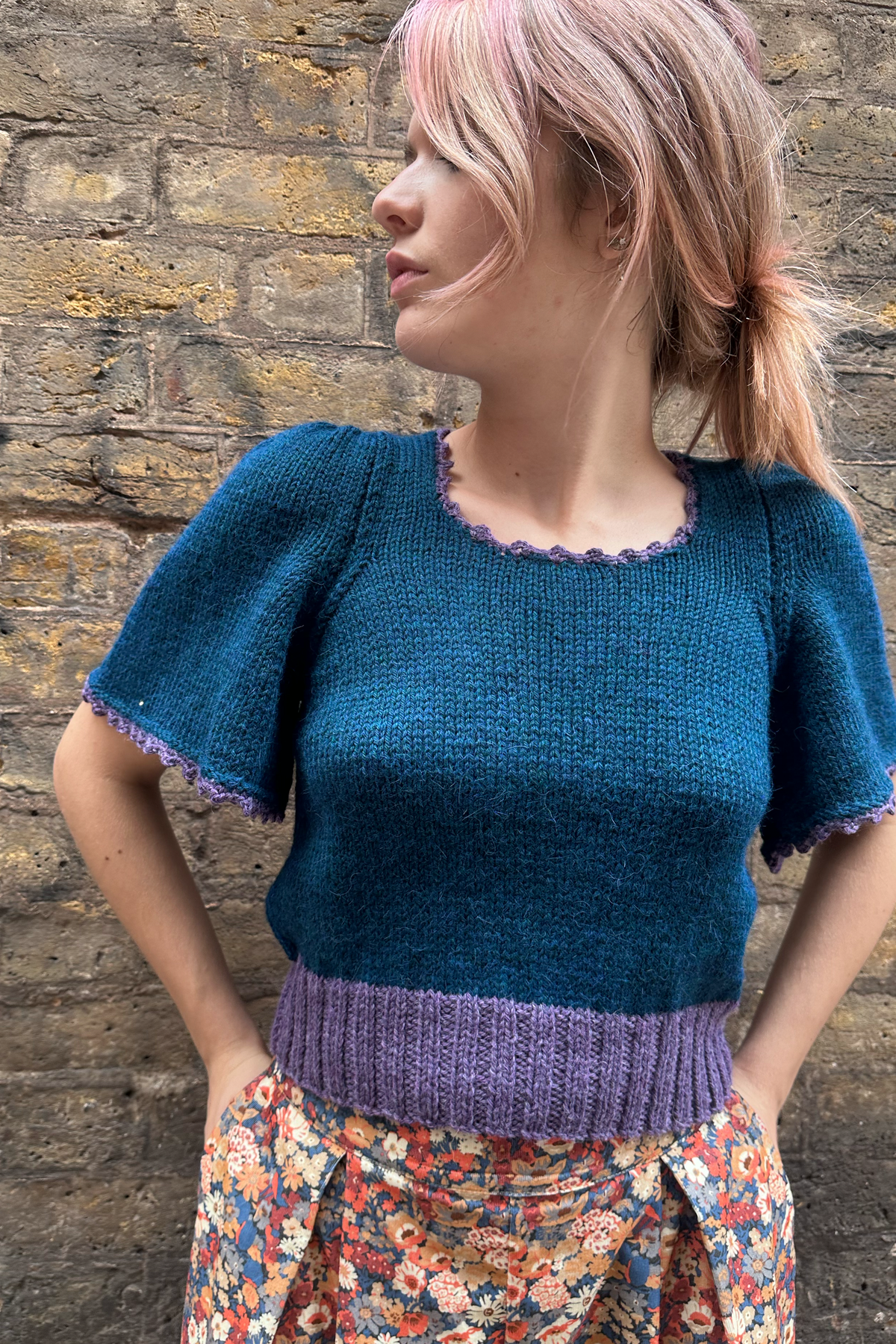 Cora Jumper