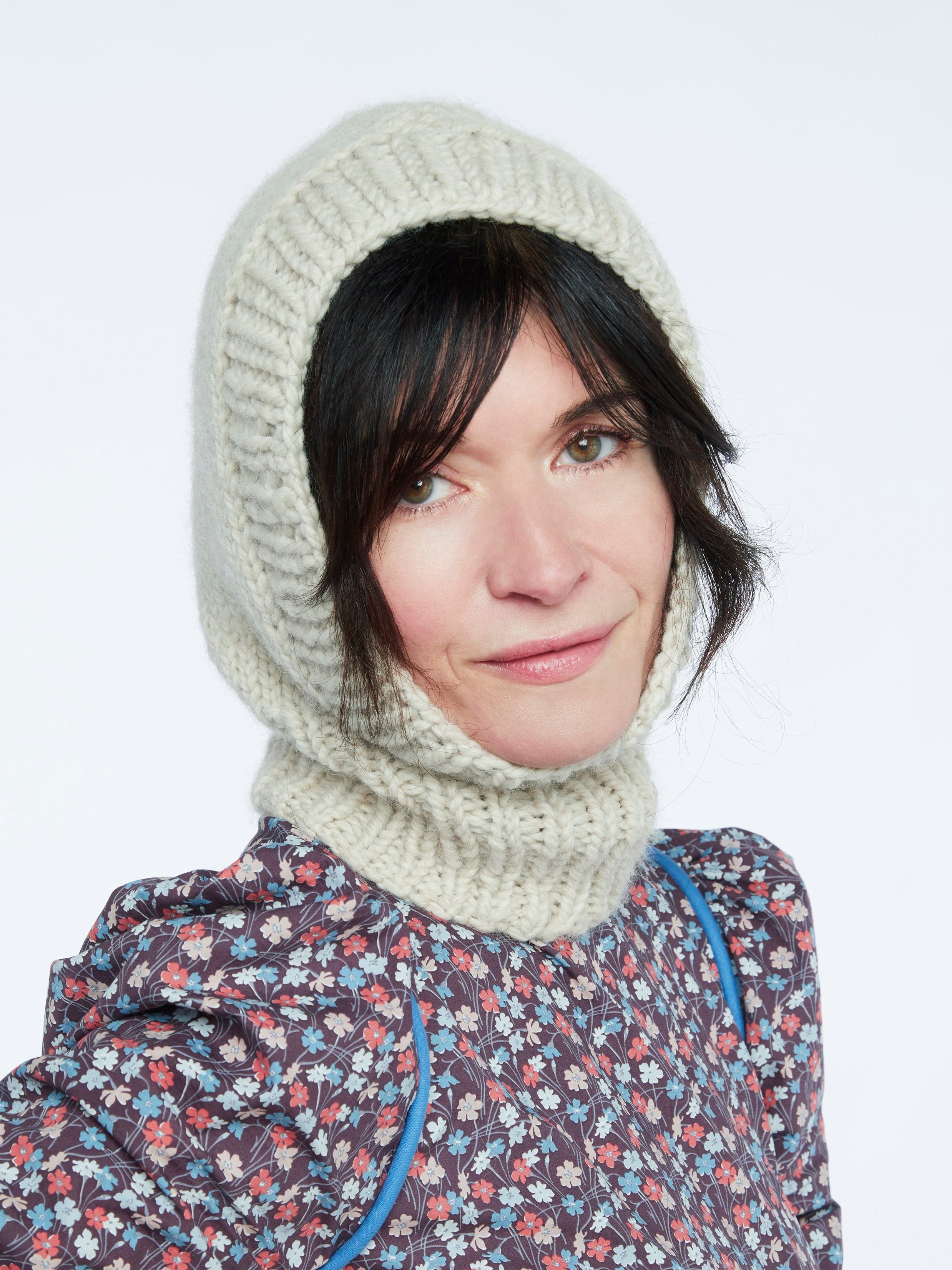 【新品】Northern Watters Knitwear balaclava Balaclavas — Northern Watters Knitwear & Tartan Shop