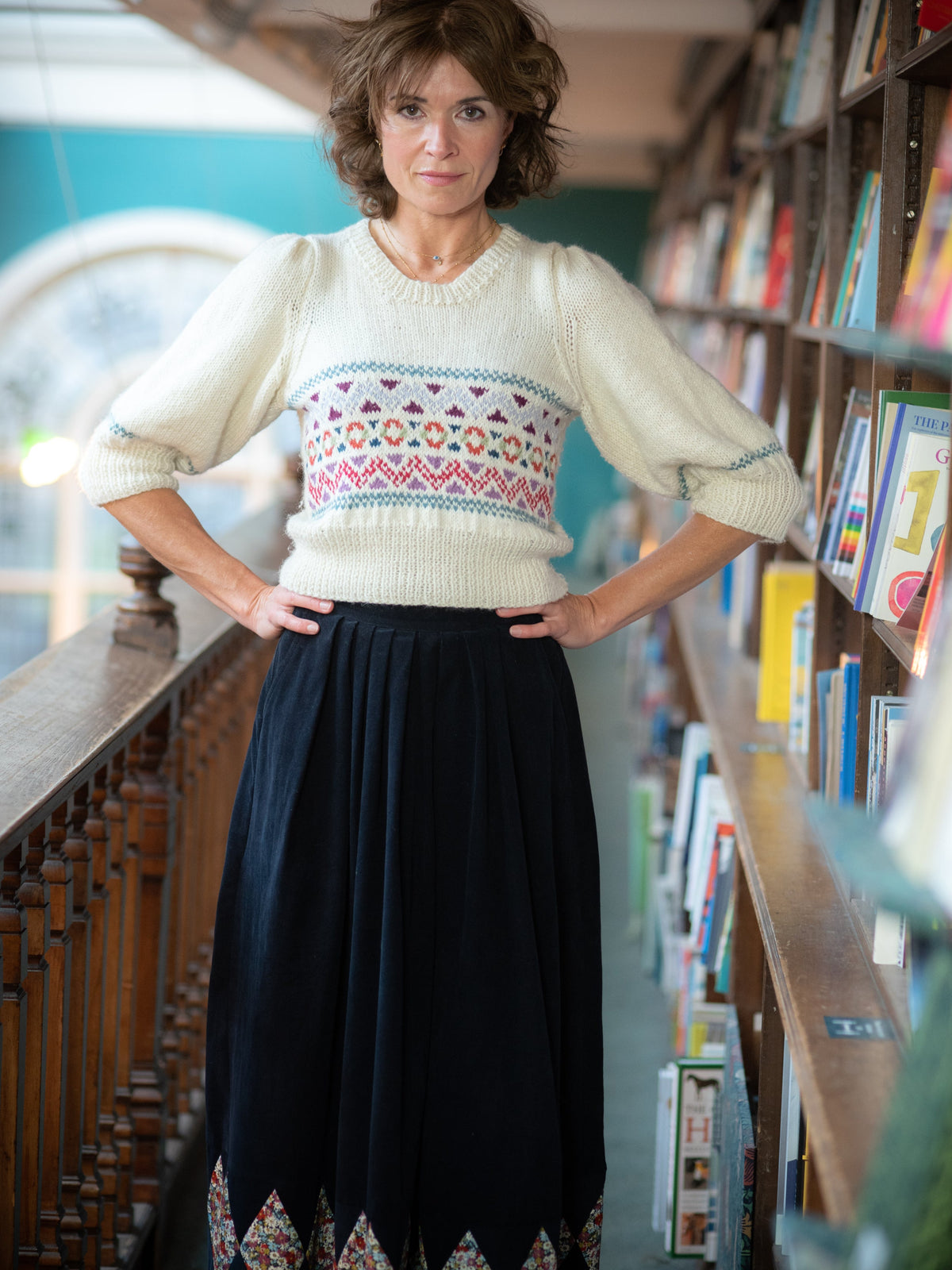 Dianne Jumper